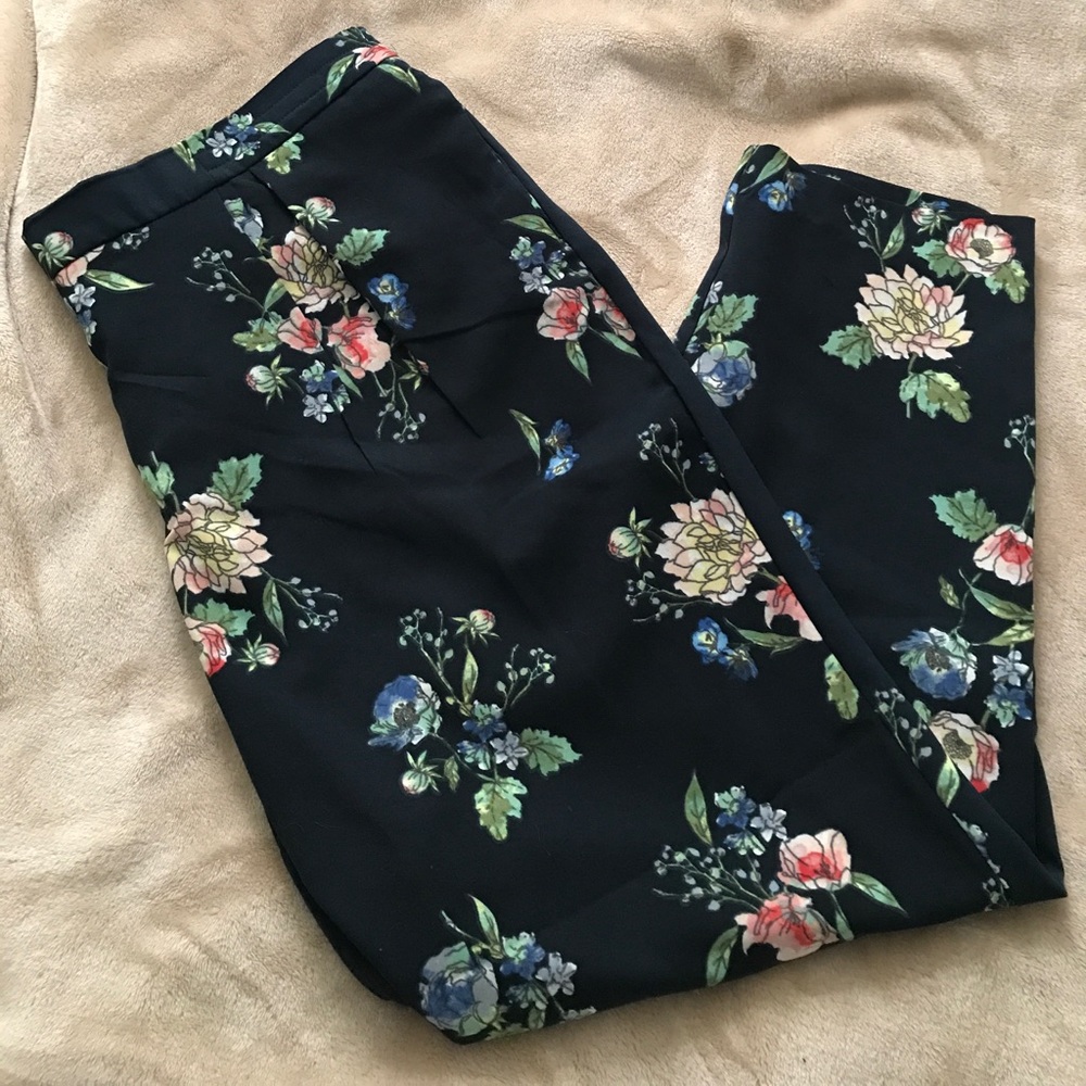 Flora dressy pants🌺🌸