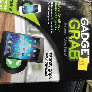 Gadget grab