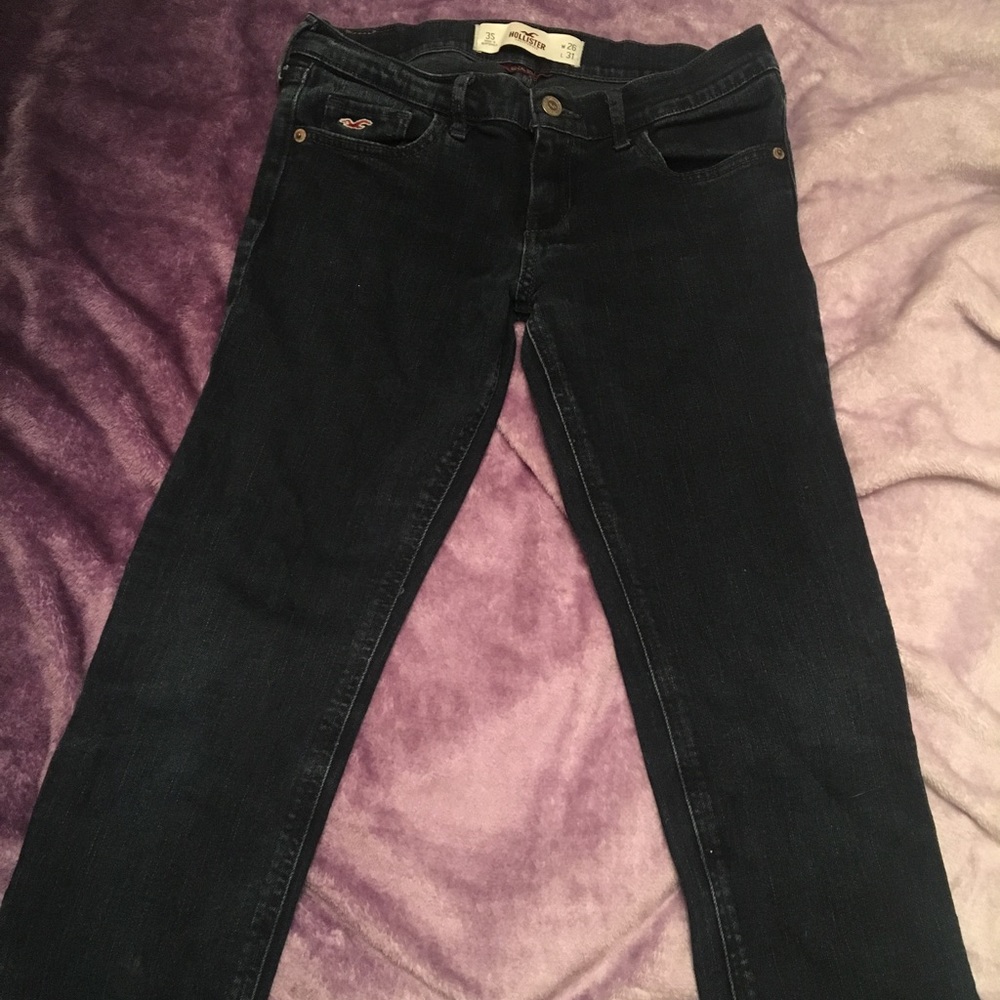Hollister skinny jeans
