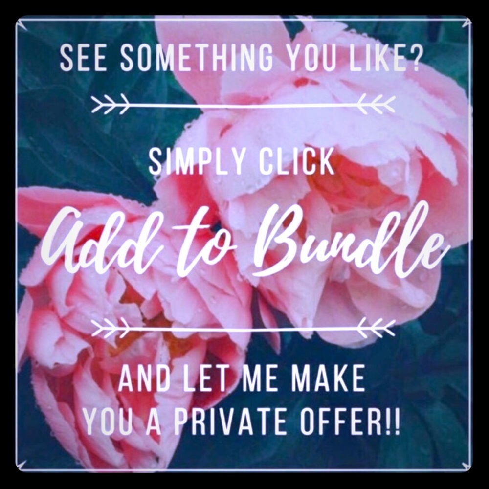 🚨NAME YOUR PRICE SALE! 🛍