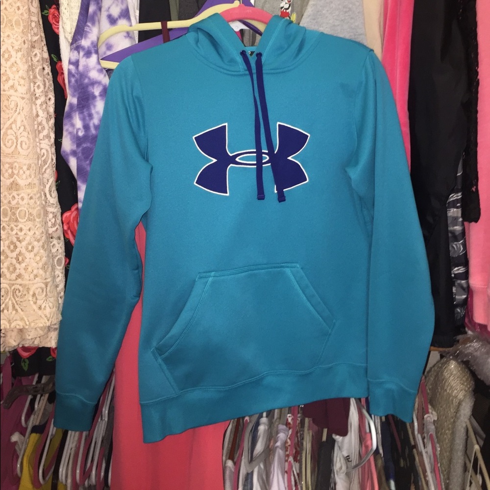 Under armour hoodie
