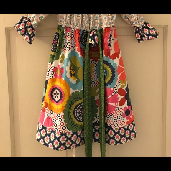 Boutique 5T girls dress - Picture 2 of 4