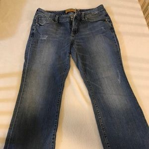 Seven 7 Luxe Jeans Size 16