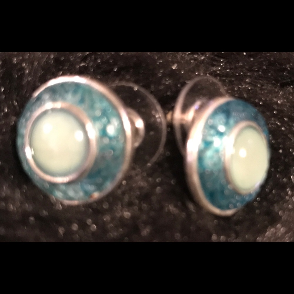 Turquoise Earrings