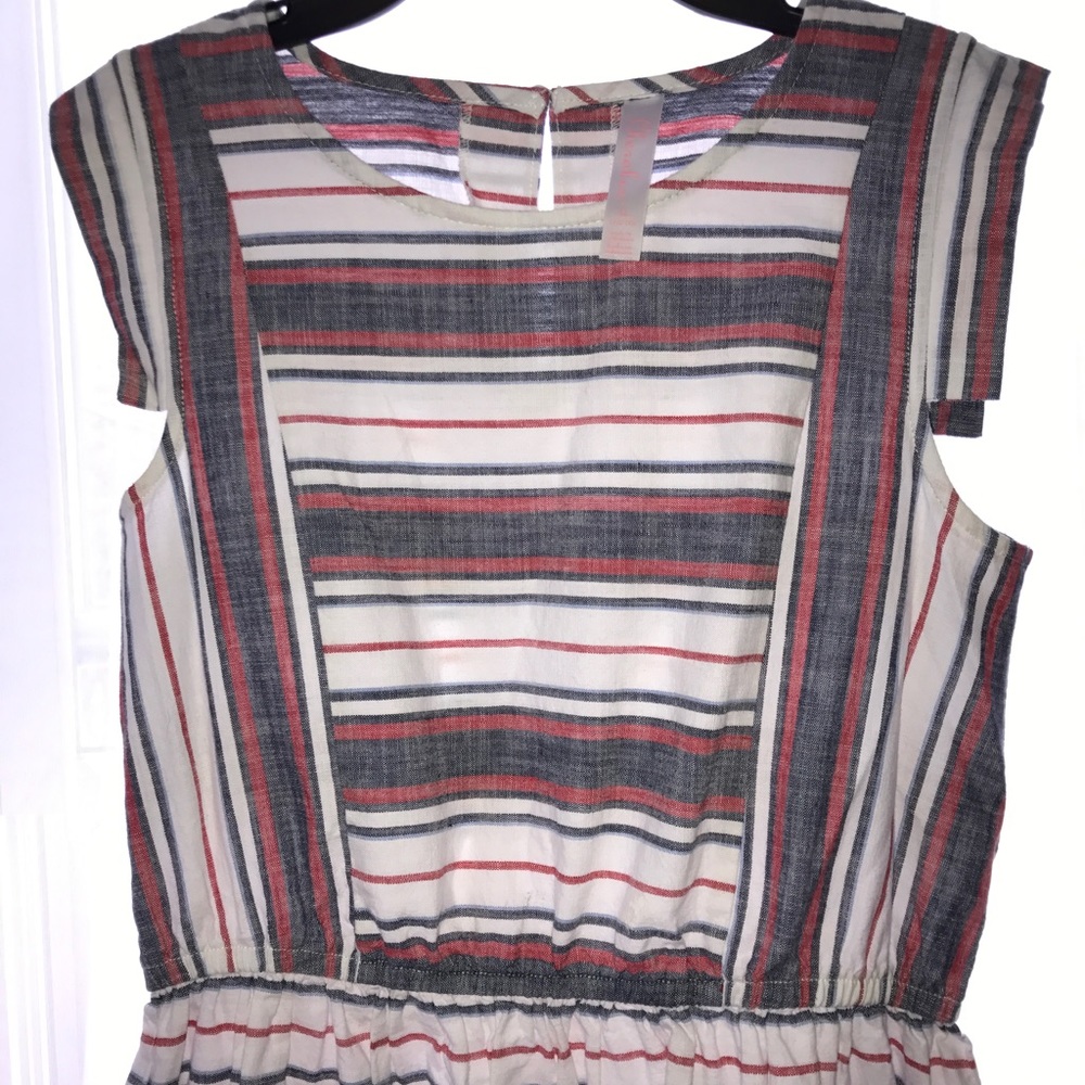 Cherokee dress