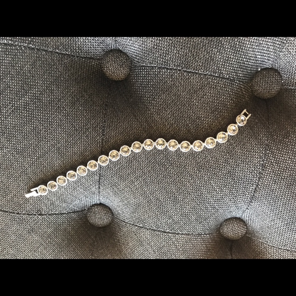 Touchestone Swarovski  crystal bracelet