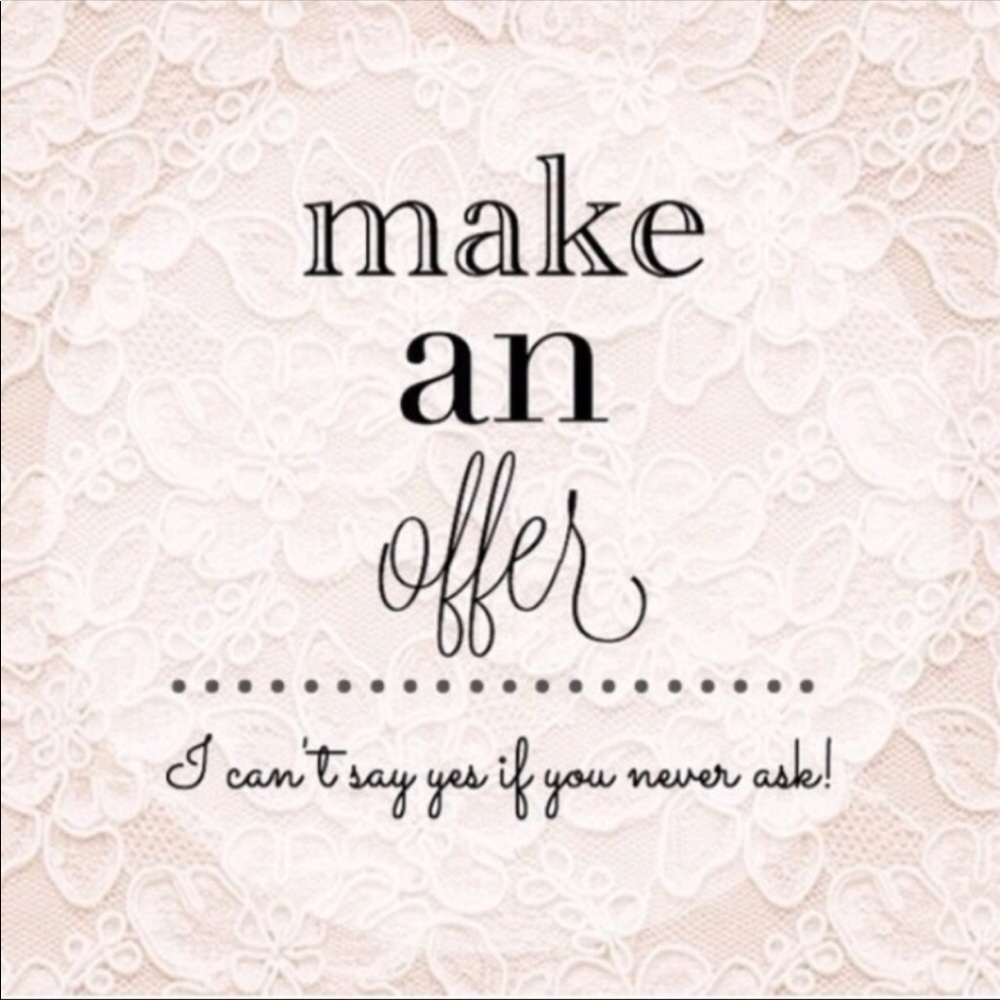 🚨NAME YOUR PRICE SALE!