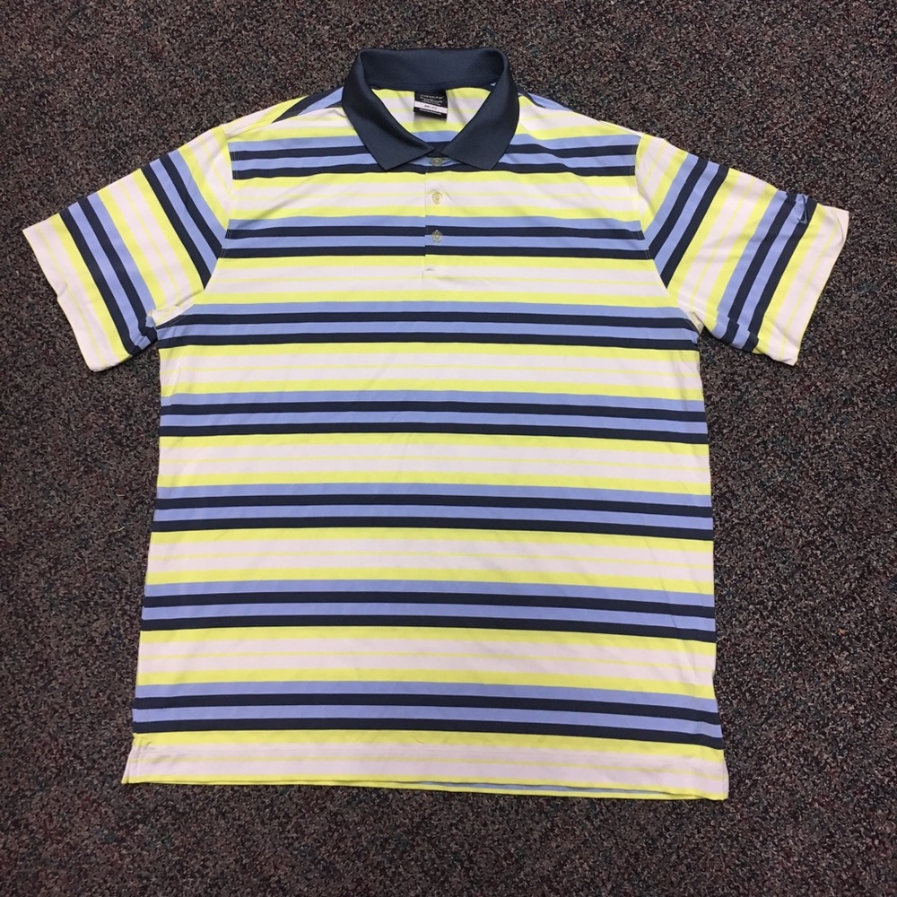 NIKE GOLF POLO XL