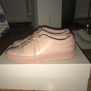 Woman by common projects