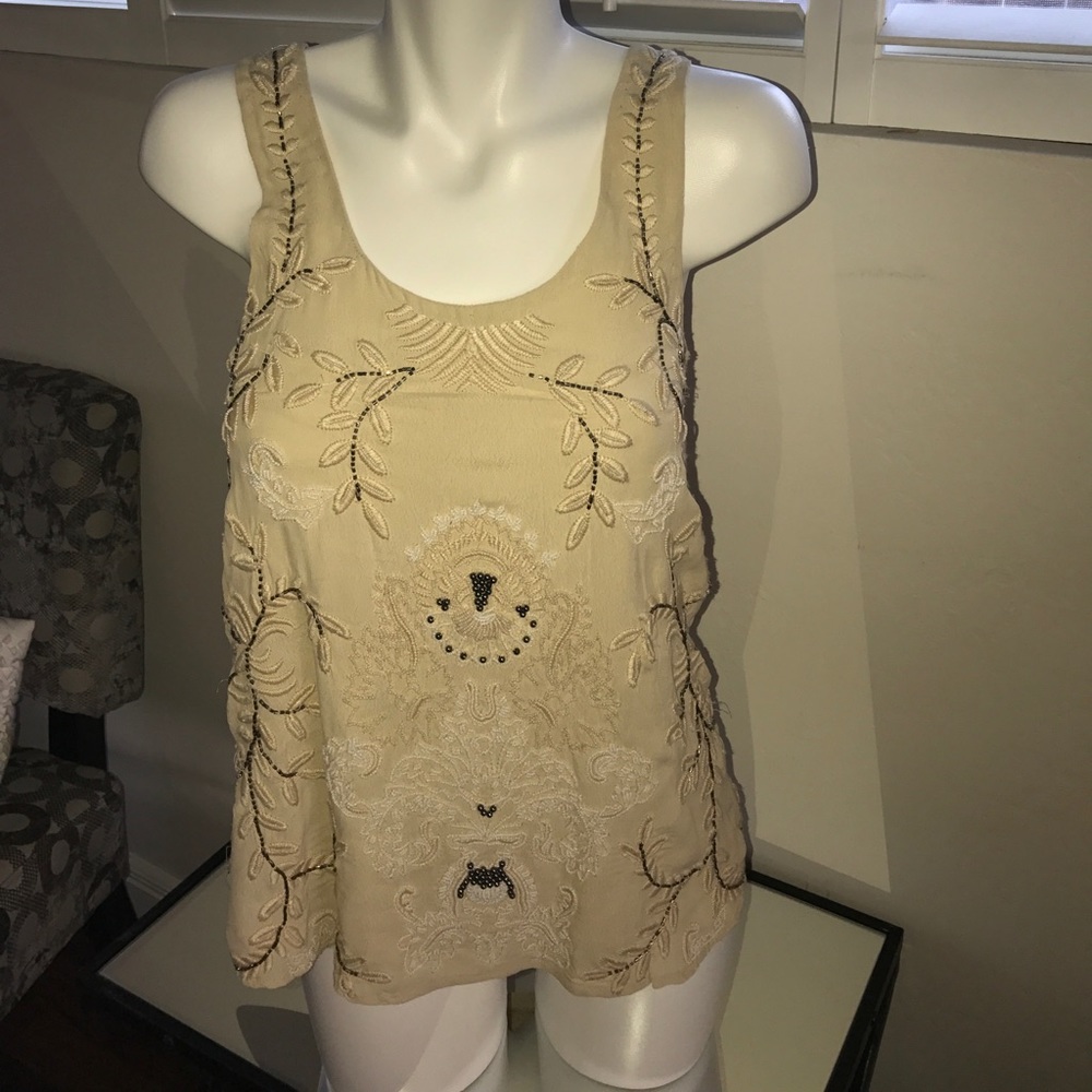 Gorgeous Lucky Brand Blouse