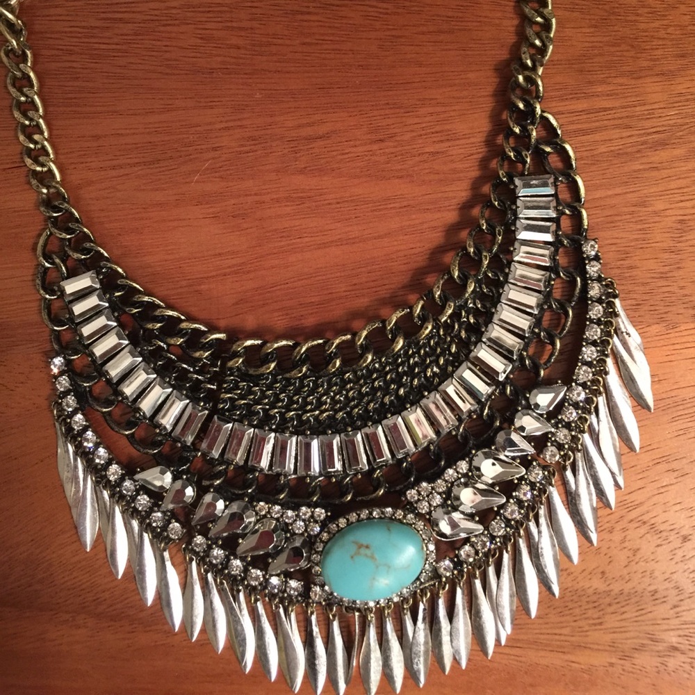 Baublebar Statement Necklace