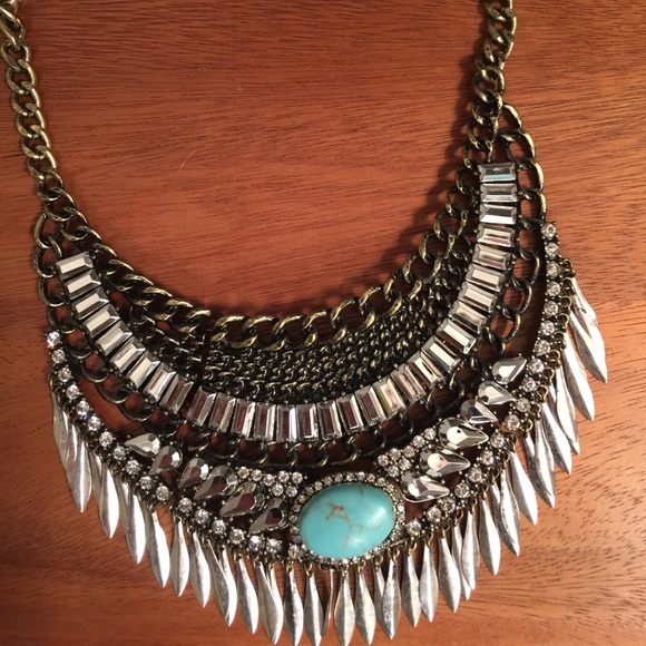 Baublebar Statement Necklace - Picture 1 of 2