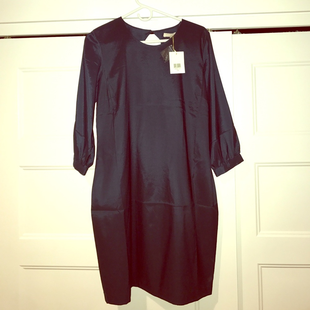 Rosie pope "Hampton tunic" in teal MATERNITY