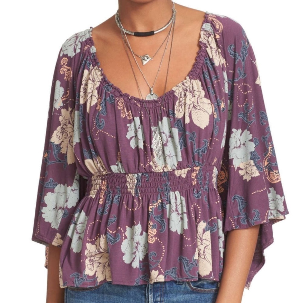 Free People Blouse