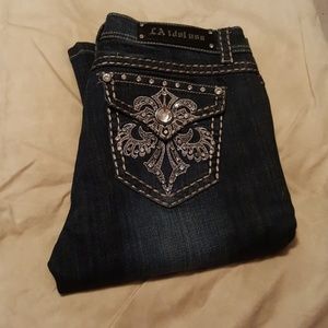 Woman's jeans