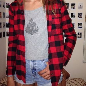 red flannel