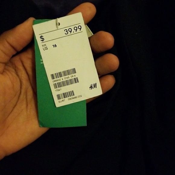 H&M DRESSY ROMPER - Picture 2 of 2