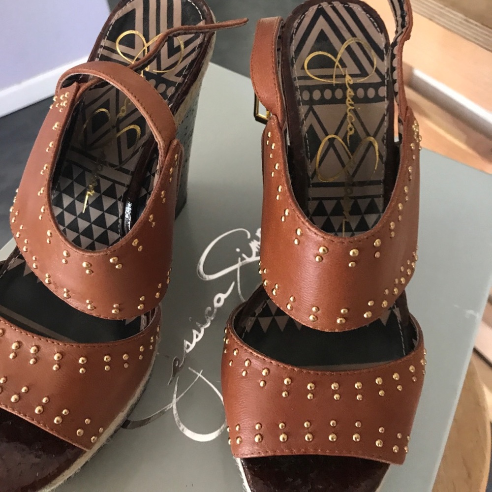Shoes. Jessica Simpson - Picture 3 of 3