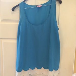 Lilly Pulitzer top