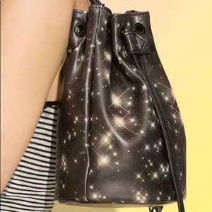 Eddie Borgo for Target Bags - EDDIE BORGO Drawstring Bucket Bag Eddie Borgo for Target Bags - EDDIE BORGO Drawstring Bucket Bag