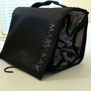 Mary Kay traveling makeup bathroom hanging tote