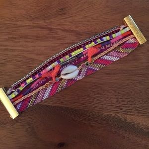 Hipanema Multistrand Bracelet