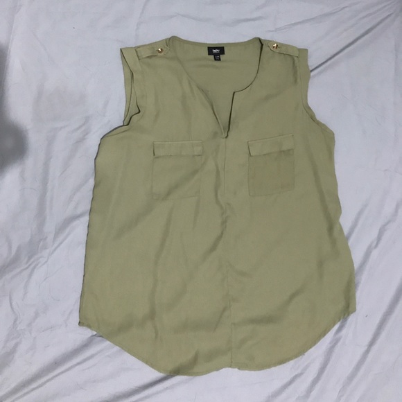 Mossimo Supply Co. Tops - Mossimo Woman's Shirt