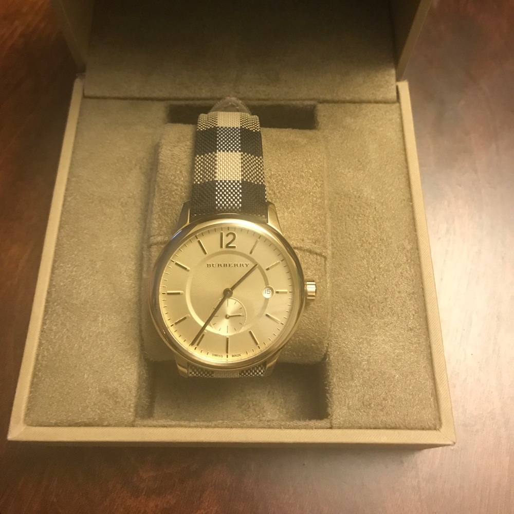 Burberry Watch
