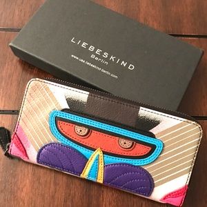 Liebeskind Berlin 🔥GENUINE LEATHER🔥 GiGi Wallet