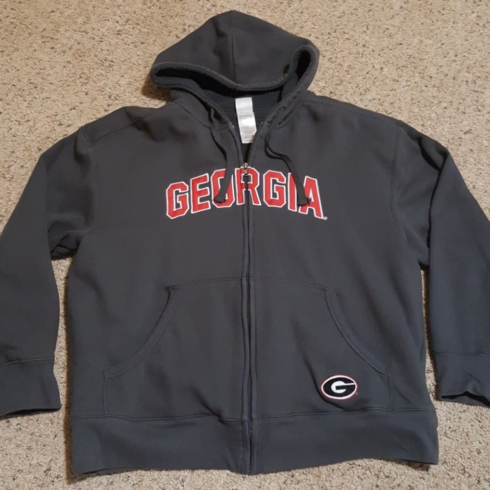 GA Hoodie Jacket