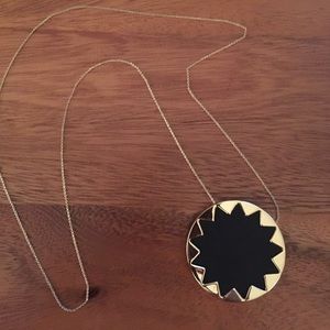 House of Harlow Starburst Necklace
