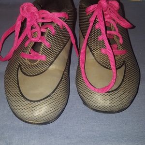 Boys football cleats