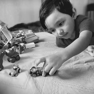 Meet your Posher, David