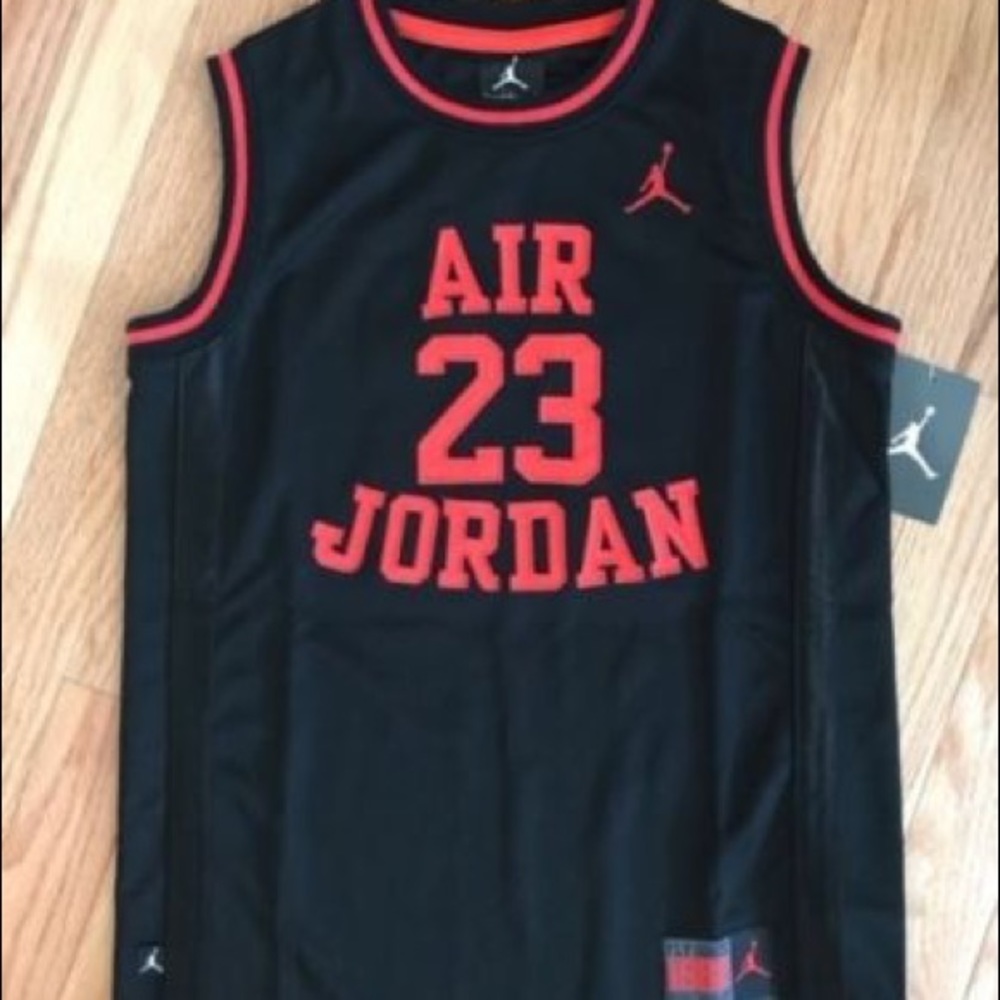 Air Jordan 23 jersey