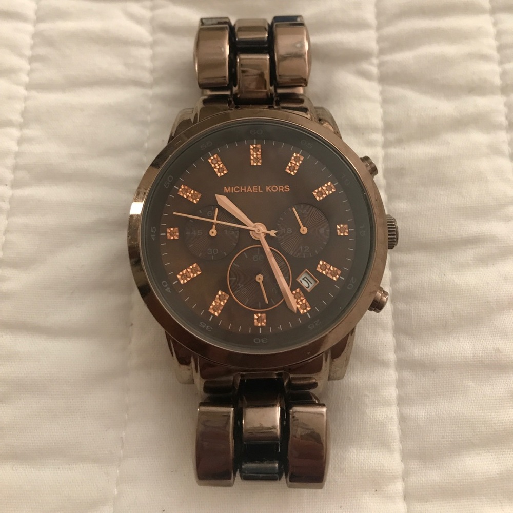 Michael Kors watch