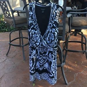 White House Black Market DRESS 💕💕 M