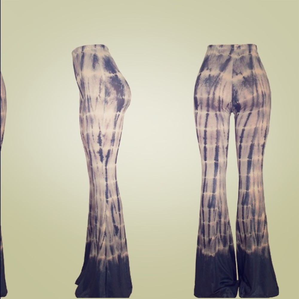Tie-Dye Palazzo pants 💗