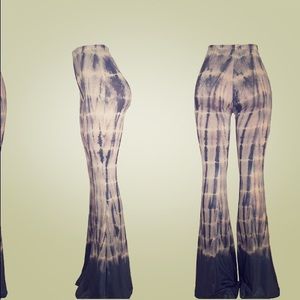 Tie-Dye Palazzo pants 💗