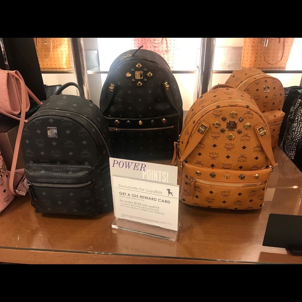 MCM Backpack