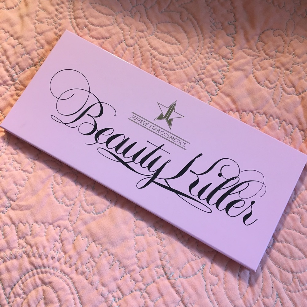 Jeffree Star Beauty Killer Eyeshadow Palette
