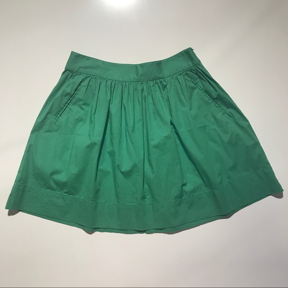 💚 Banana Republic Skirt Size 6 - Picture 2 of 8