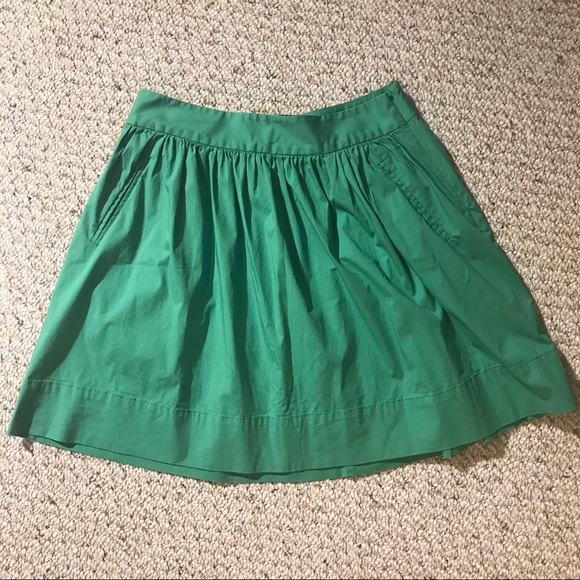 💚 Banana Republic Skirt Size 6 - Picture 4 of 8