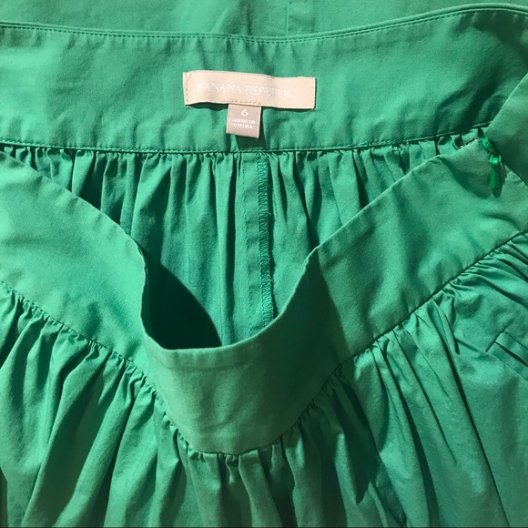 💚 Banana Republic Skirt Size 6 - Picture 6 of 8