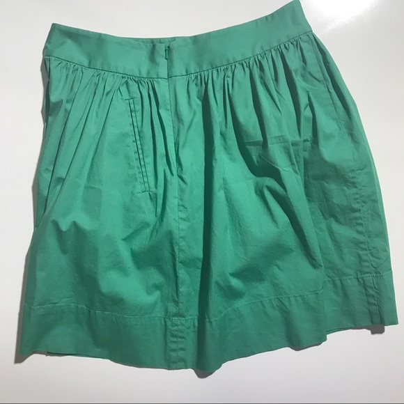 💚 Banana Republic Skirt Size 6 - Picture 7 of 8