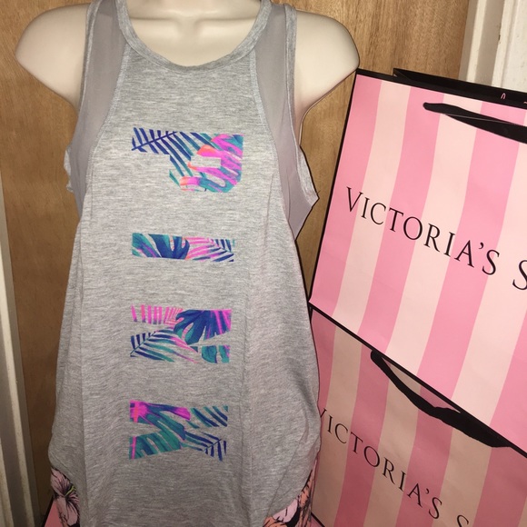 PINK Super Soft Tank Top - Picture 2 of 3