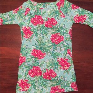 Lilly Pulitzer dress