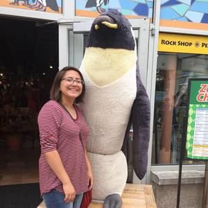 Meet your Posher, Veronica