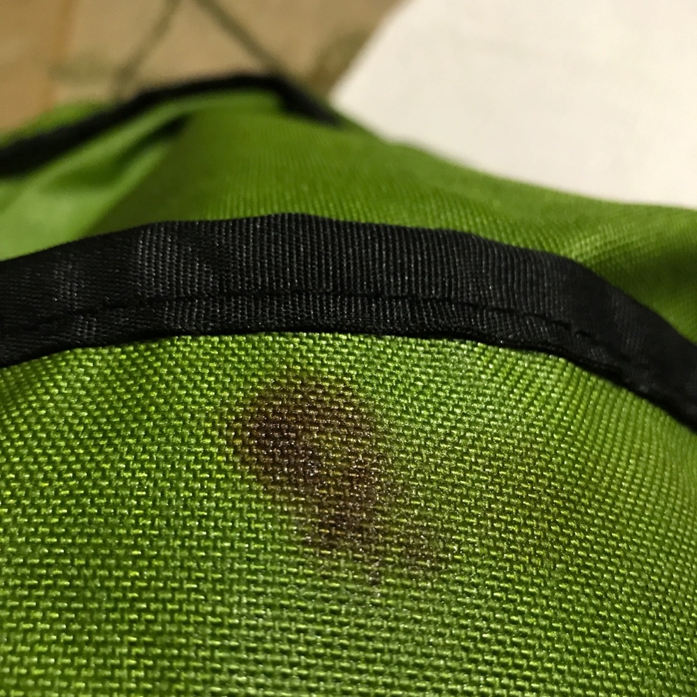 JANSPORT GREEN BACKPACK BACK TO SCHOOL SUPPY - Picture 4 of 8