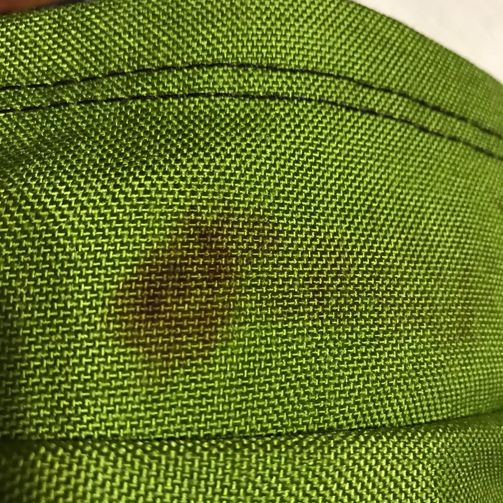 JANSPORT GREEN BACKPACK BACK TO SCHOOL SUPPY - Picture 6 of 8