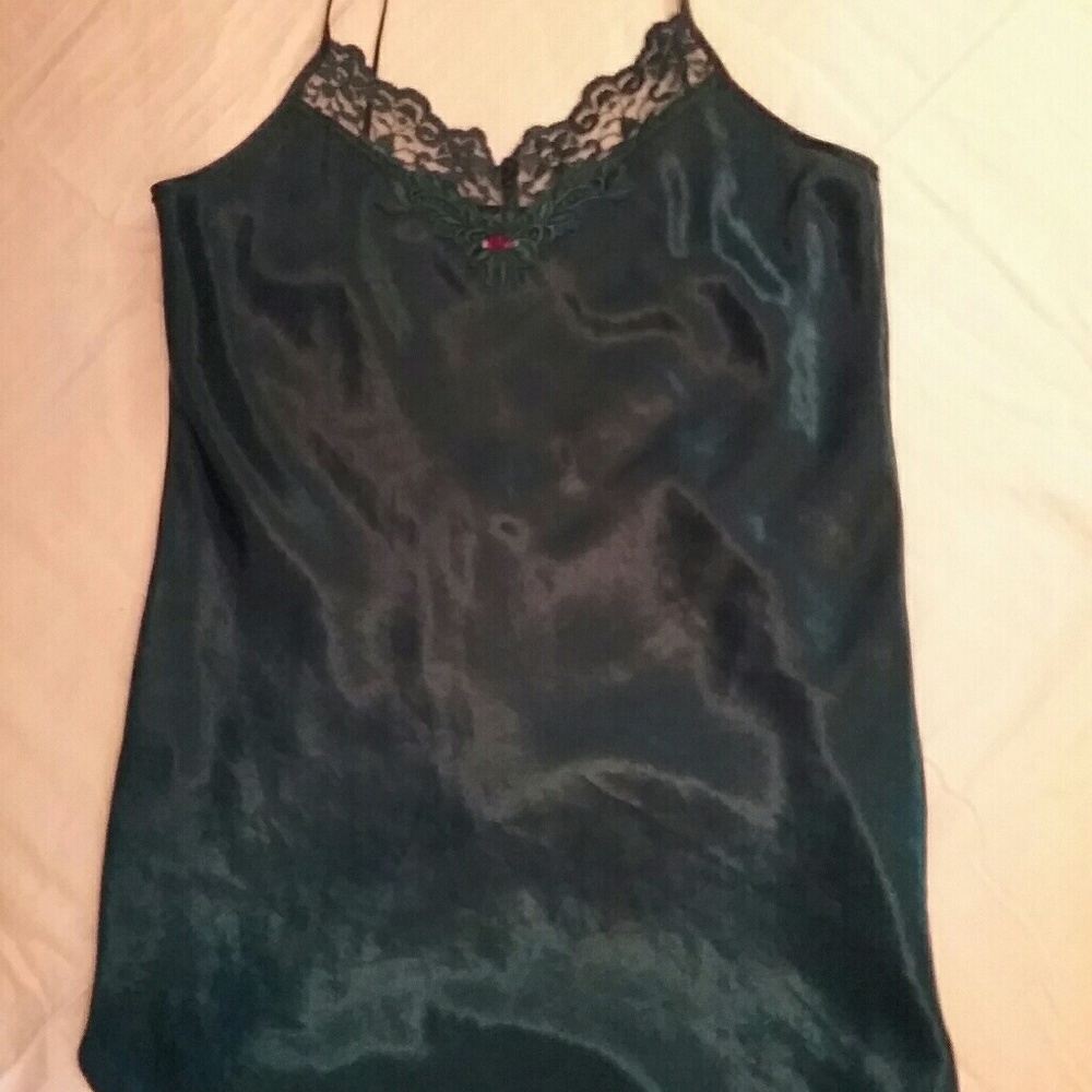 Turquoise Nightie